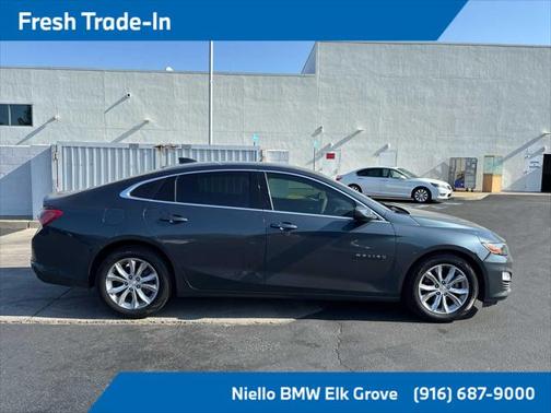 2020 Chevrolet Malibu FWD LT