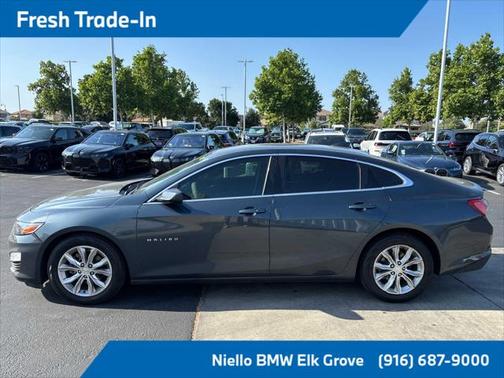 2020 Chevrolet Malibu FWD LT