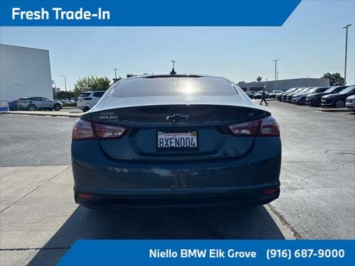 2020 Chevrolet Malibu FWD LT