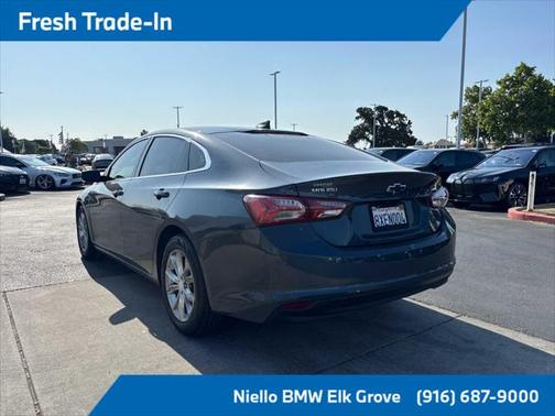 2020 Chevrolet Malibu FWD LT