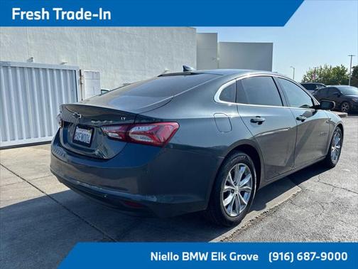 2020 Chevrolet Malibu FWD LT