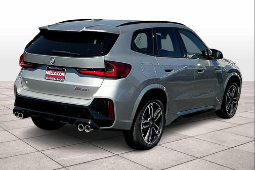 2025 BMW X1 M35i