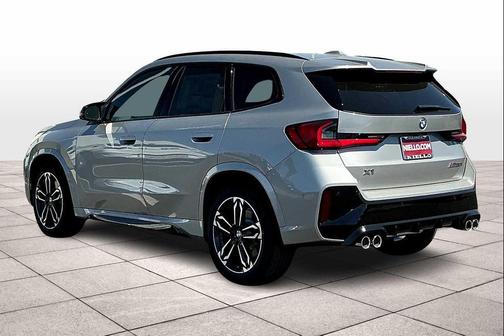 2025 BMW X1 M35i