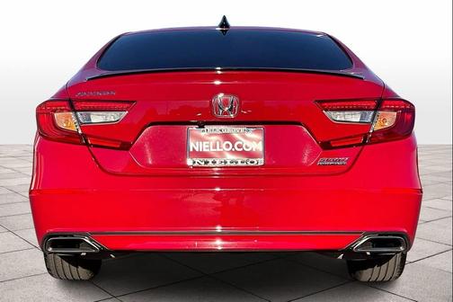 2021 Honda Accord Sport SE 1.5T