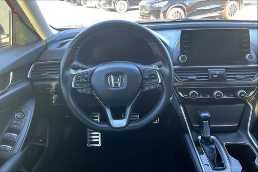 2021 Honda Accord Sport SE 1.5T