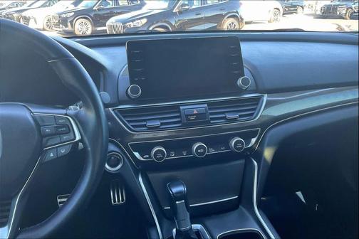 2021 Honda Accord Sport SE 1.5T