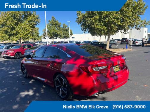 2021 Honda Accord Sport SE 1.5T