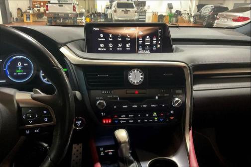 2019 Lexus RX 450h Base