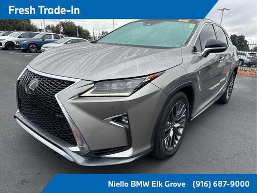 2019 Lexus RX 450h Base