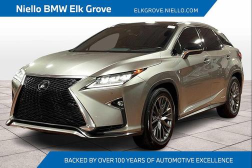 2019 Lexus RX 450h Base