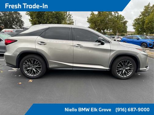 2019 Lexus RX 450h Base