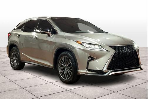 2019 Lexus RX 450h Base
