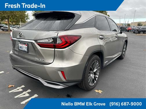 2019 Lexus RX 450h Base