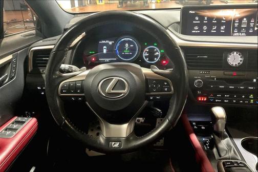2019 Lexus RX 450h Base