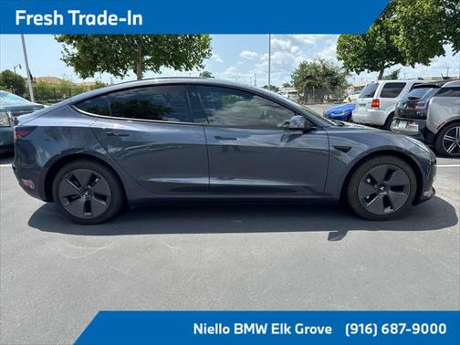 2023 Tesla Model 3 Standard Range