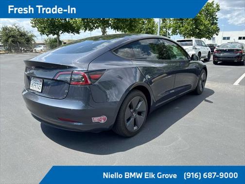 2023 Tesla Model 3 Standard Range