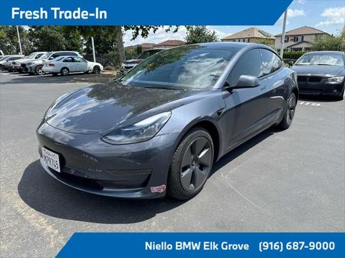 2023 Tesla Model 3 Standard Range