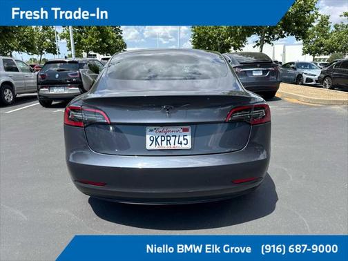 2023 Tesla Model 3 Standard Range