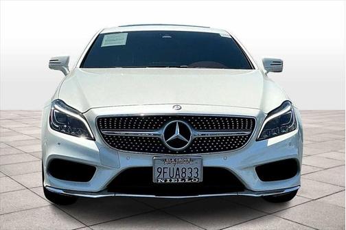 2016 Mercedes-Benz CLS-Class CLS 400