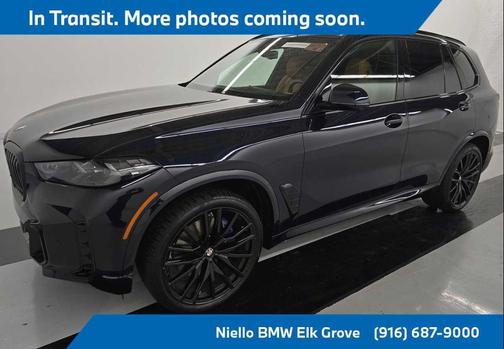2025 BMW X5 sDrive40i