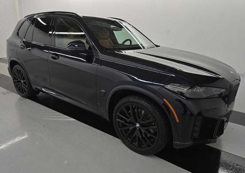 2025 BMW X5 sDrive40i