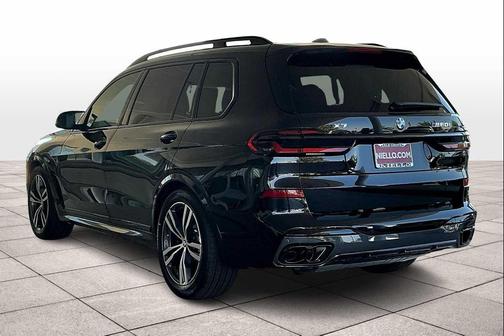 2026 BMW X7 M60i