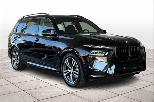 2026 BMW X7 M60i