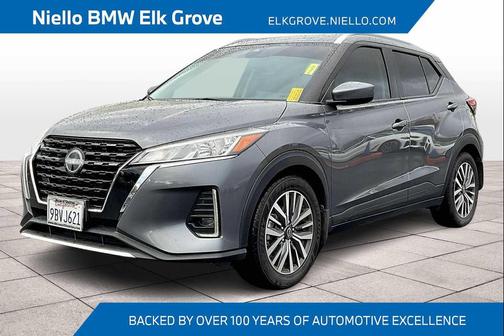 2022 Nissan Kicks SV