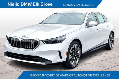 2026 BMW i5 eDrive40