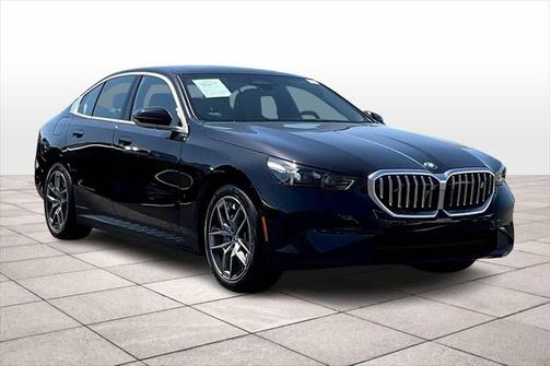 2024 BMW i5 eDrive40