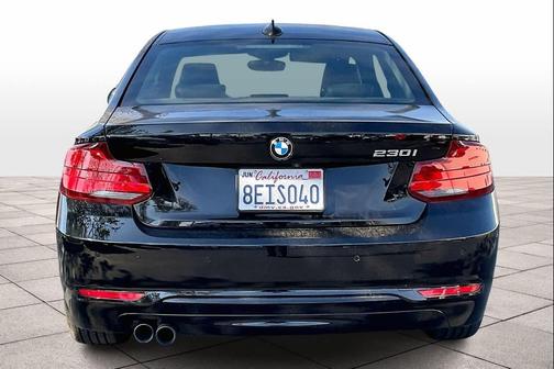 2018 BMW 230 230i