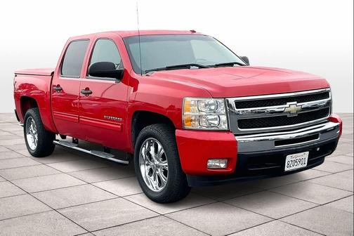 2010 Chevrolet Silverado 1500 LT