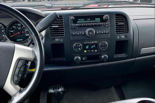 2010 Chevrolet Silverado 1500 LT