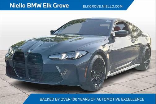 2025 BMW M4 Base