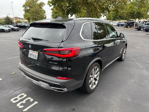 2020 BMW X5 xDrive40i