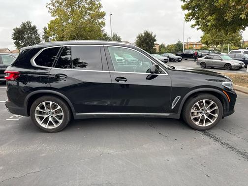 2020 BMW X5 xDrive40i
