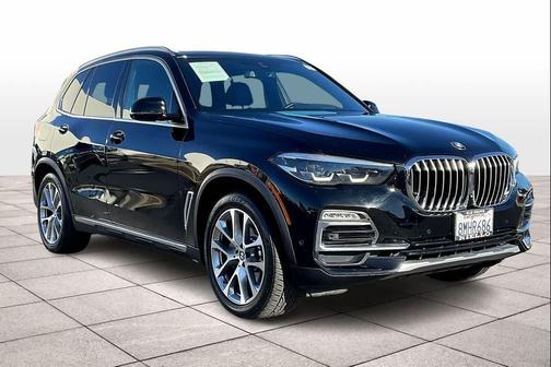 2020 BMW X5 xDrive40i