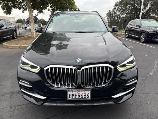 2020 BMW X5 xDrive40i