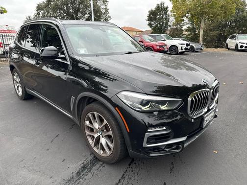 2020 BMW X5 xDrive40i