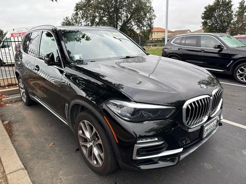 2020 BMW X5 xDrive40i