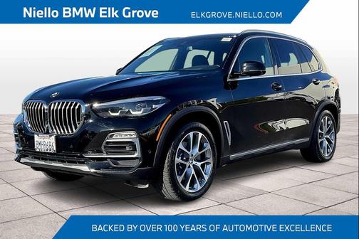 2020 BMW X5 xDrive40i