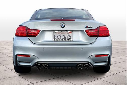 2016 BMW M4 Base