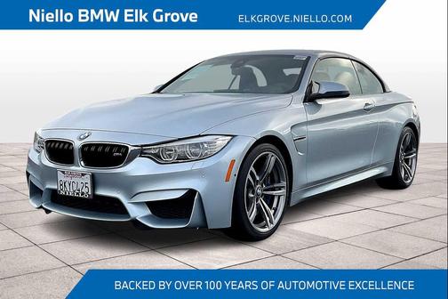 2016 BMW M4 Base