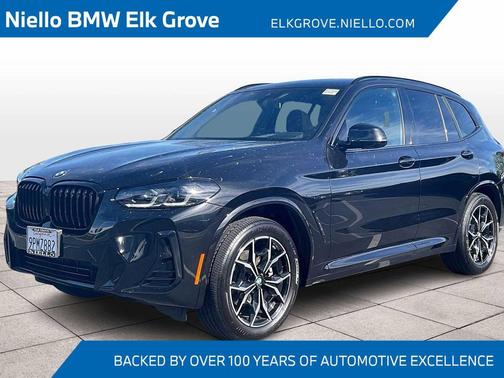 2024 BMW X3 xDrive30i