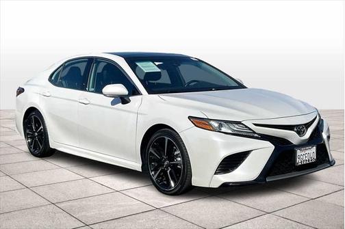 2019 Toyota Camry XSE