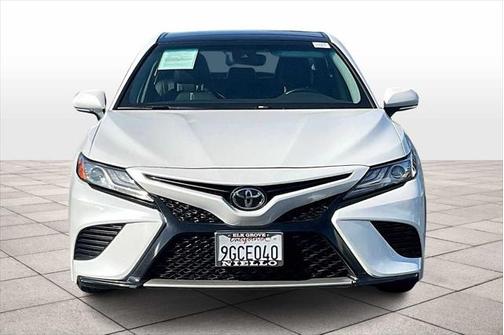 2019 Toyota Camry XSE