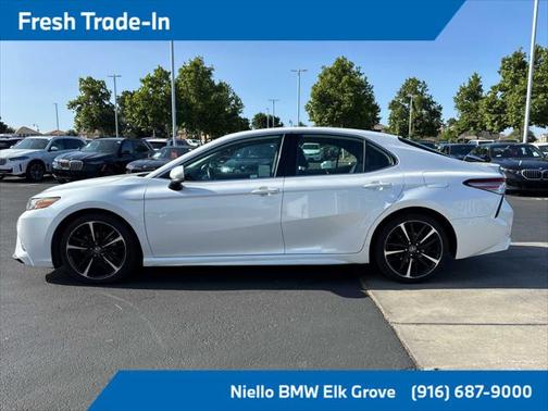 2019 Toyota Camry XSE