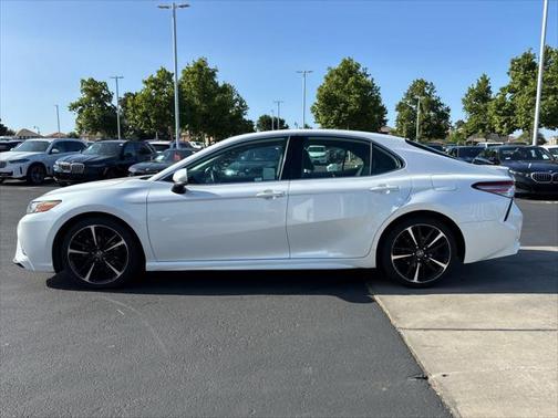 2019 Toyota Camry XSE