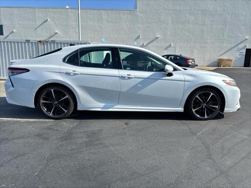 2019 Toyota Camry XSE