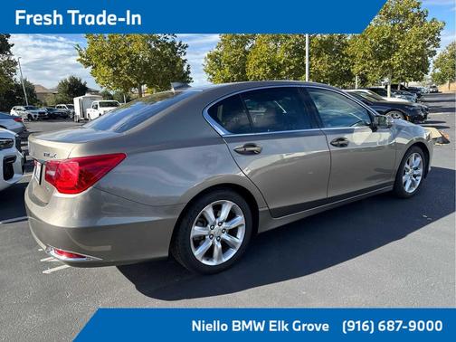 2014 Acura RLX Technology Package